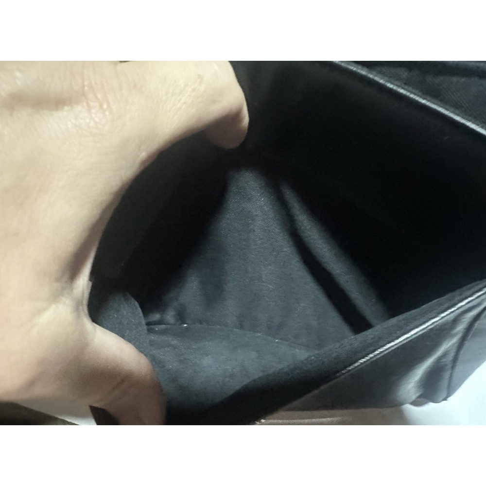 Preview Collection Black Womens Purse